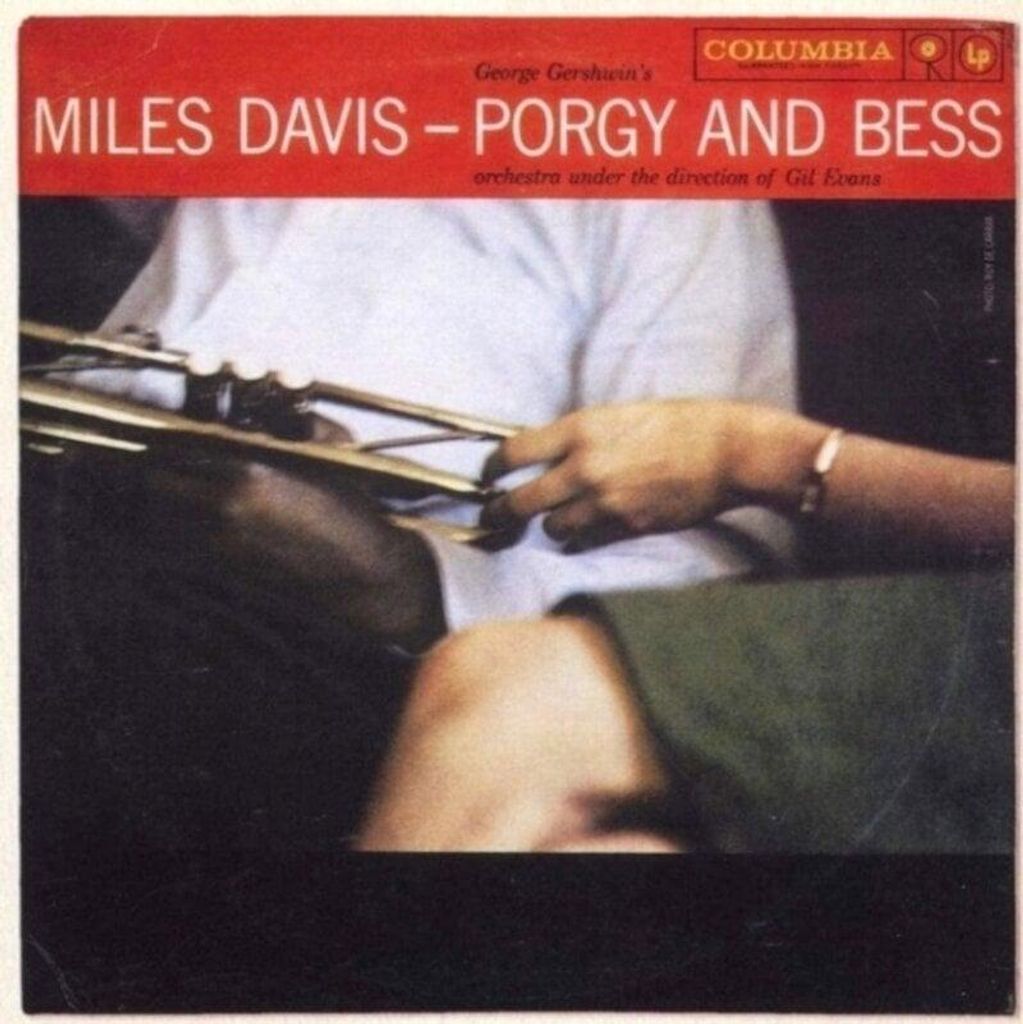 Miles Davis - Porgy & Bess (CD)