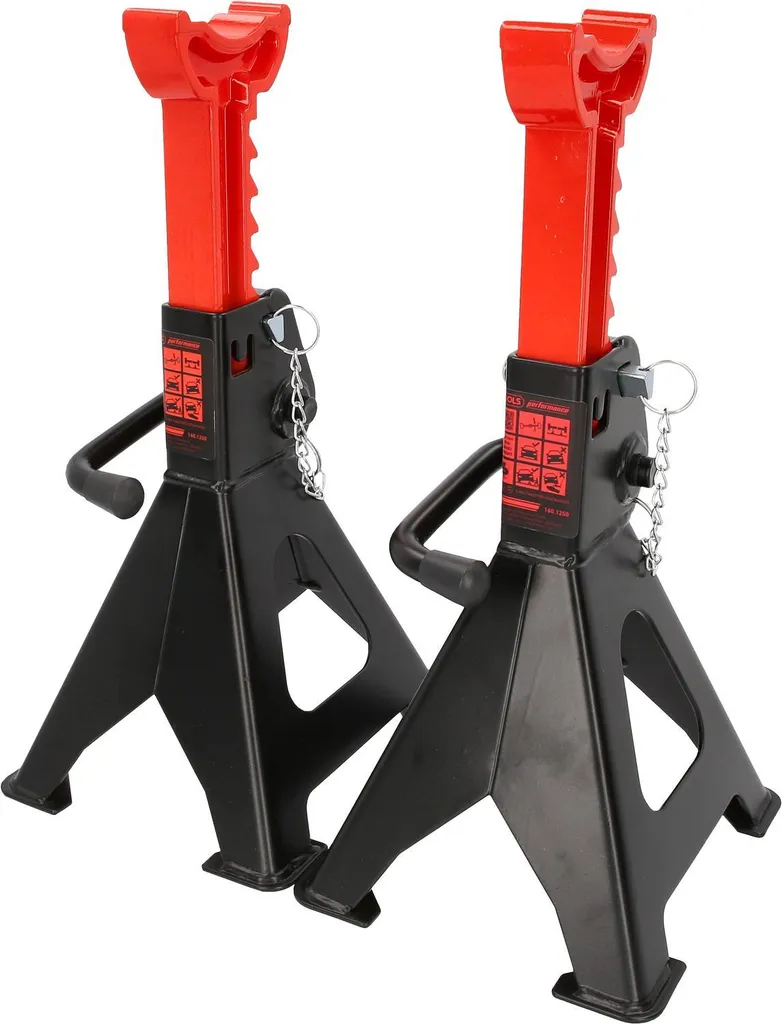 Support de Levage 3T KS-Tools 160.1250 pour Entretien de Voiture et SUV