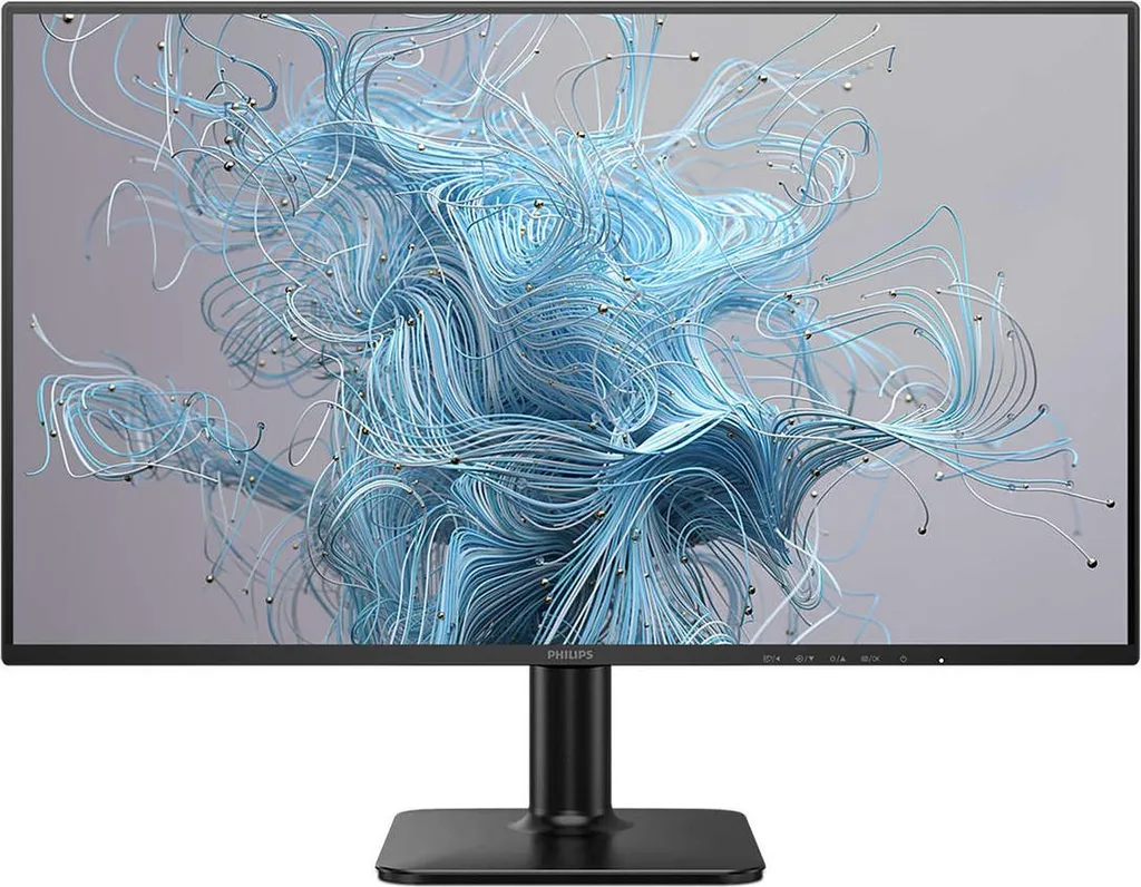 Philips 24E2N1110, LED-Monitor, (FullHD, IPS, Adaptive-Sync, HDMI