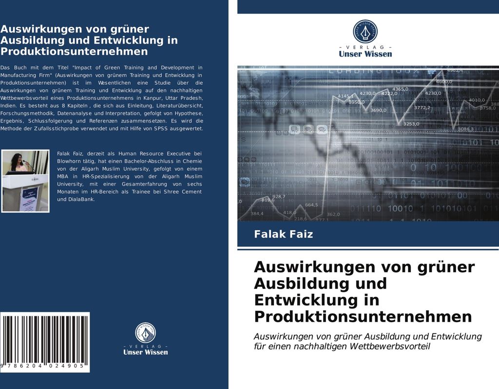 Auswirkungen von grüner Ausbildung und Entwicklung in Produktionsunternehmen