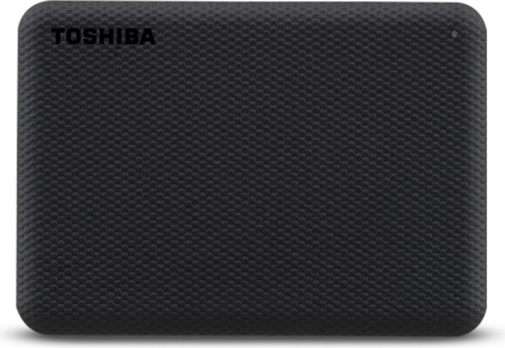 Toshiba Canvio Advance - pevný disk - 4 TB - externí Obrázek produktu 