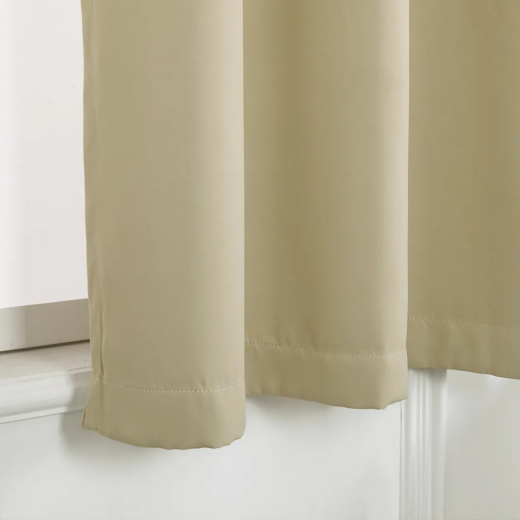 Tenda da Esterno Oscurante Termica 132x241 Beige - Uso Professionale - 8