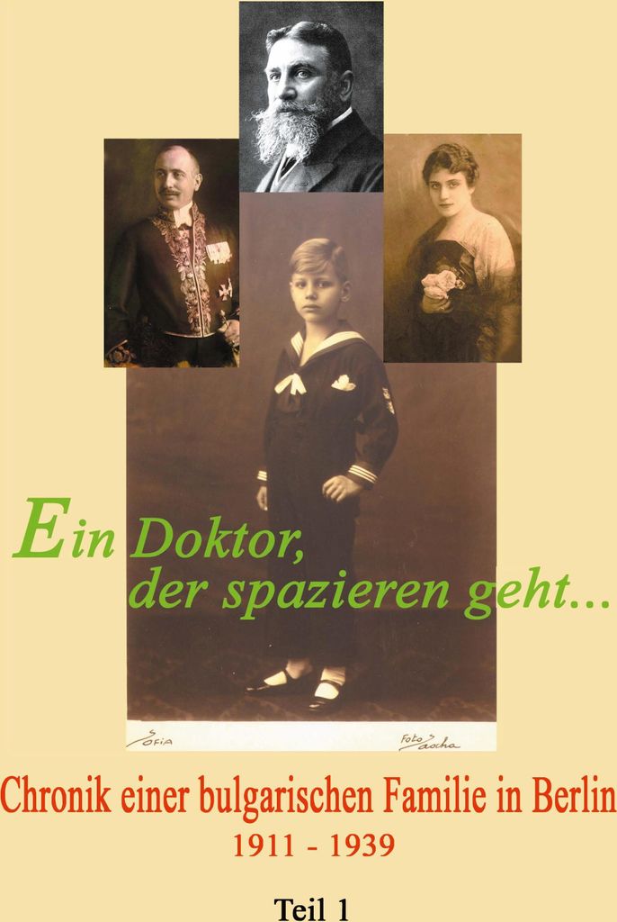 Ein Doktor, der spazieren geht ... Bd. 1