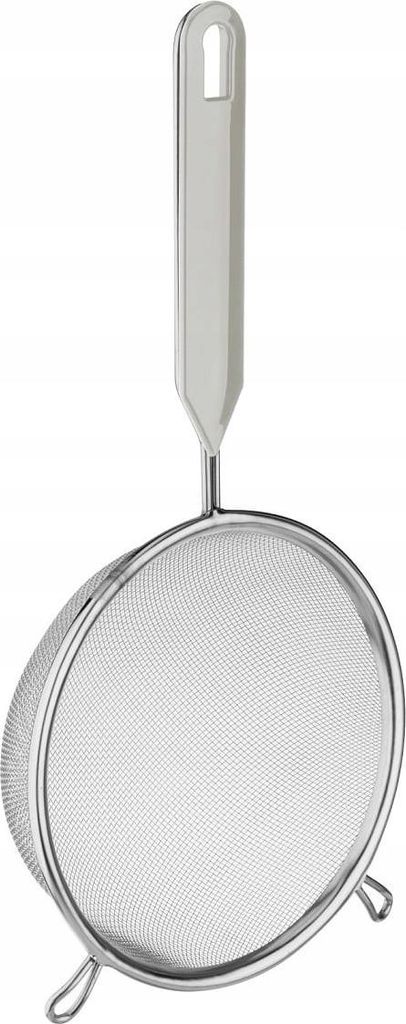 Galicia Colino da cucina in acciaio inox 12 cm Grigio Immagine del prodotto 