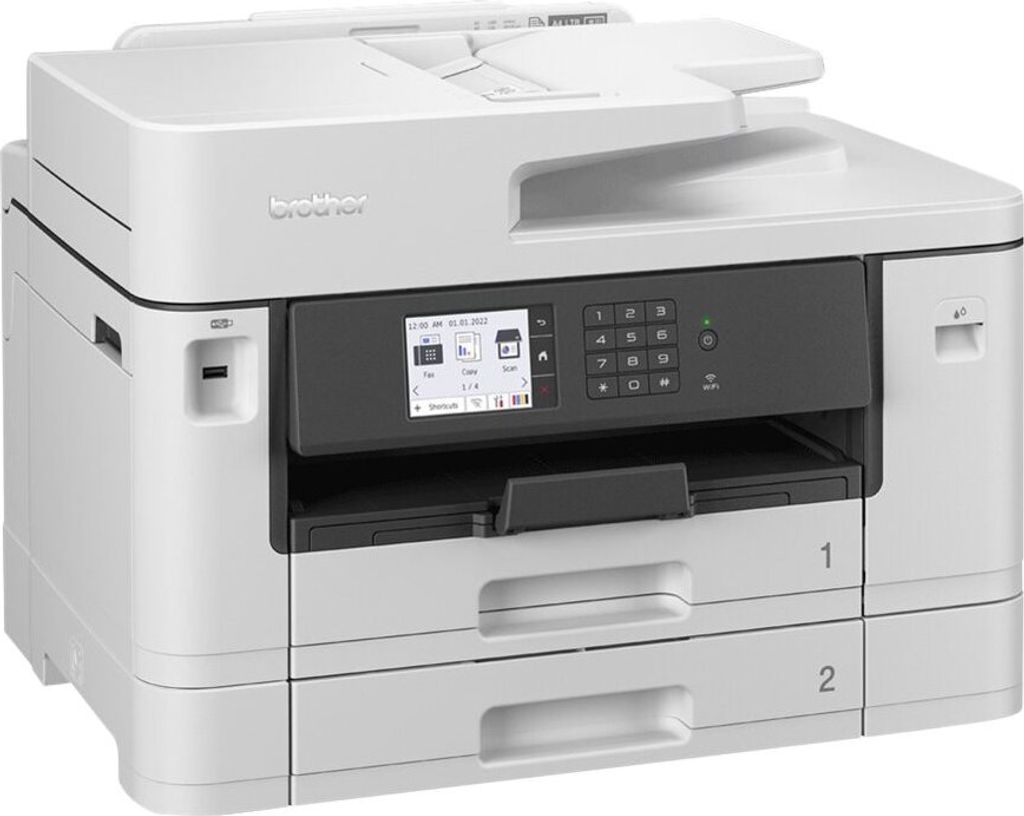 Multifunkčná tlačiareň Brother MFC-J5740DW 4v1 DIN A3 Obrázok produktu 7