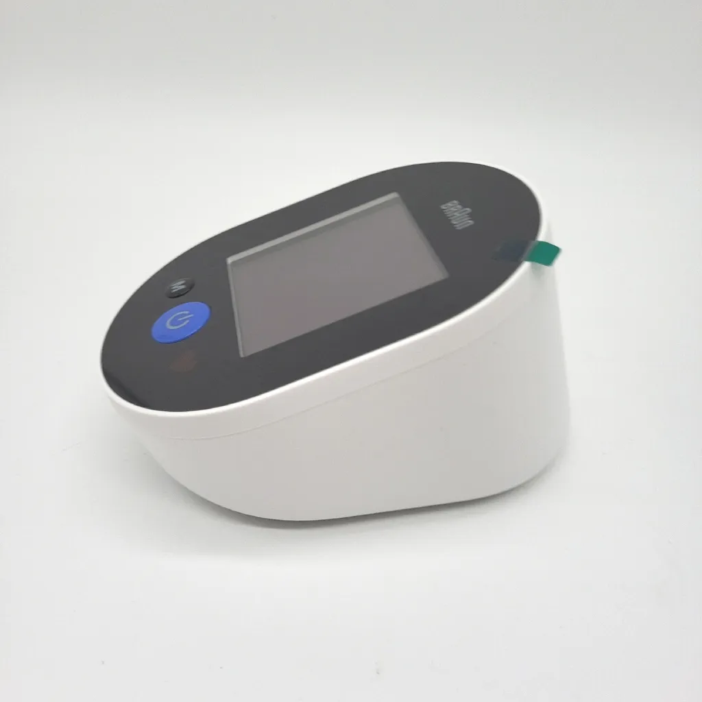 Braun ExactFit 2 Misuratore Pressione Automatico - Offerta Originale - 6