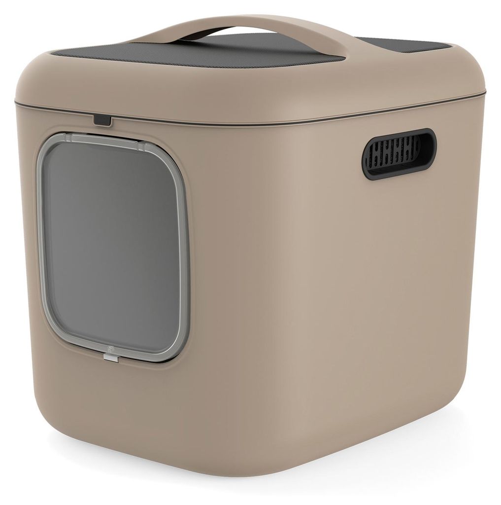 ROTHO Biala XL Cappuccino - Katzentoilette Produktbild 