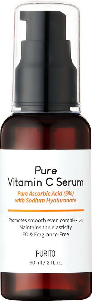 Purito Pure Rozświetlające serum z witaminą C, 60ml Zdjęcie produktu 