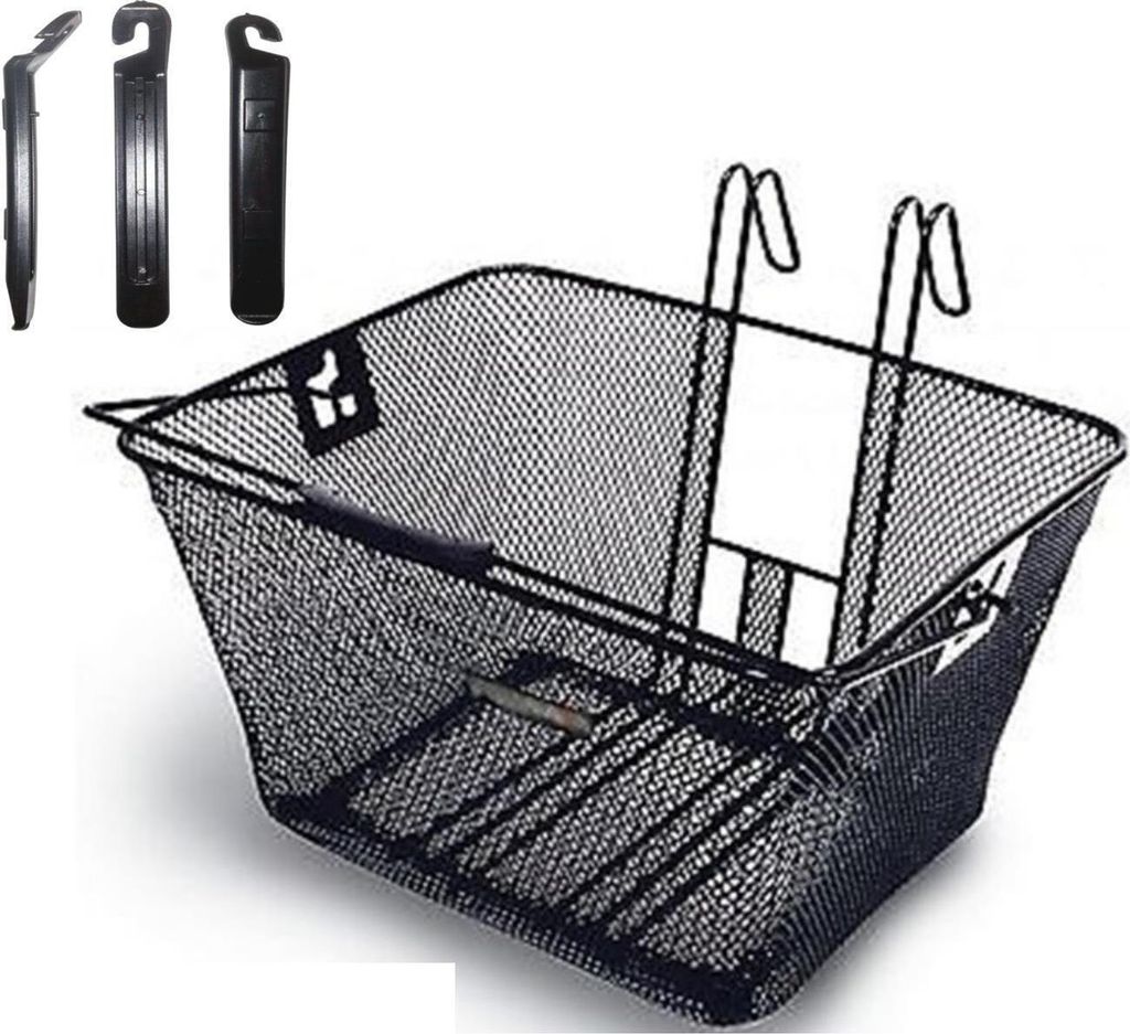 Panier de guidon Point taille XXL Panier de vélo Panier Image du produit 