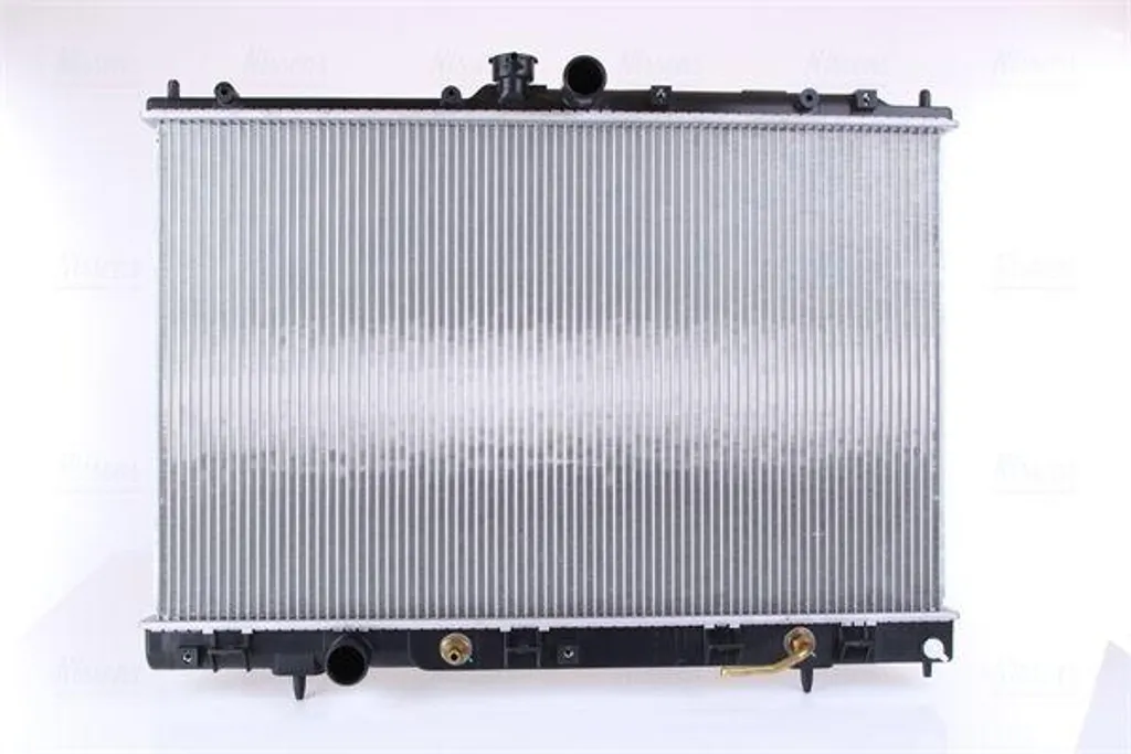 Radiateur Moteur Outlander pour Remplacement Circuit de Refroidissement