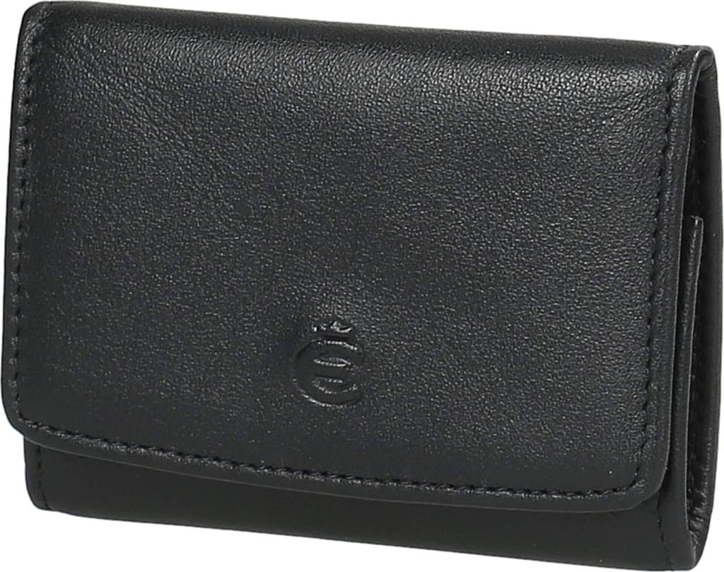 Esquire Leder Geldbörse Wiener Schachtel Logo 10 Wiener Produktbild 