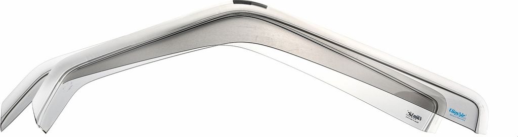 ClimAir Windabweiser Regenabweiser Vorne für VW Transporter IV Bus (70B, 70C, 7DB, 7DK, 70J, 70K, 7DC, 7DJ)