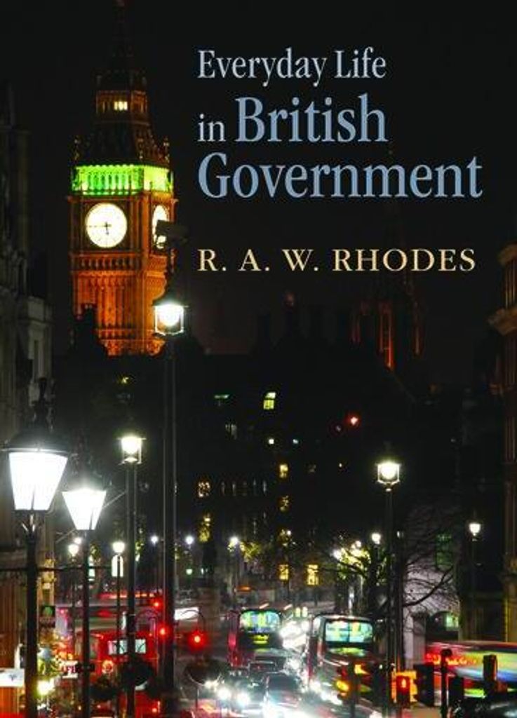 Everyday Life In British Gover