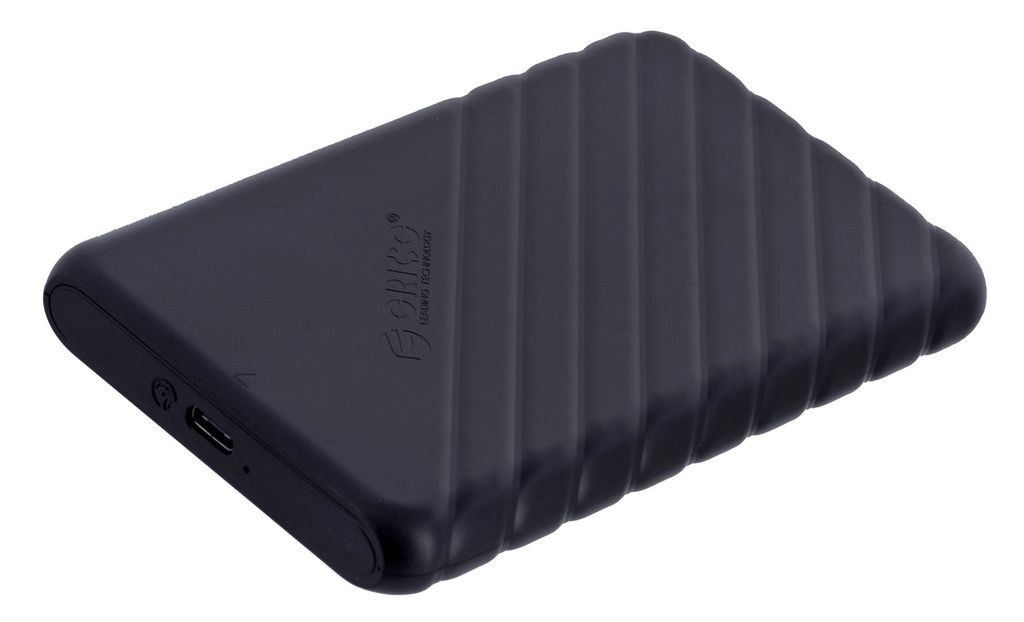 ORICO 2,5" HDD/SSD CASE, 2,5" USB 3.1 Gen 1 Type-C Obrázok produktu 