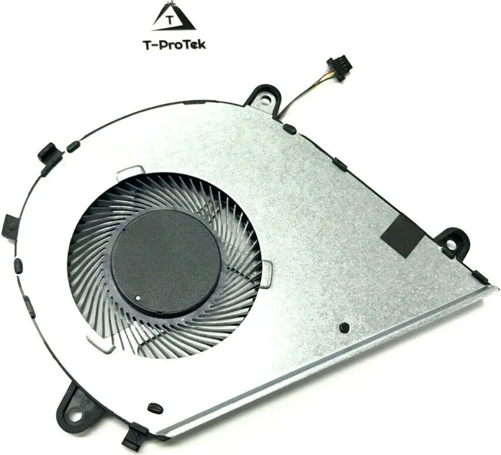 Ventola GPU Asus VivoBook 15 F571GT-BQ37: Ricambio Silenzioso 5V 4-Pin