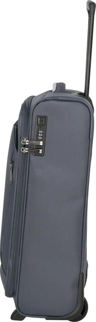 Valise cabine Travelite Jetpack Multi 2 gris anthracite 55cm