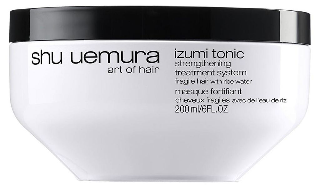 Shu Uemura Izumi Tonic Mask 200ml - stärkende Maske für Produktbild 