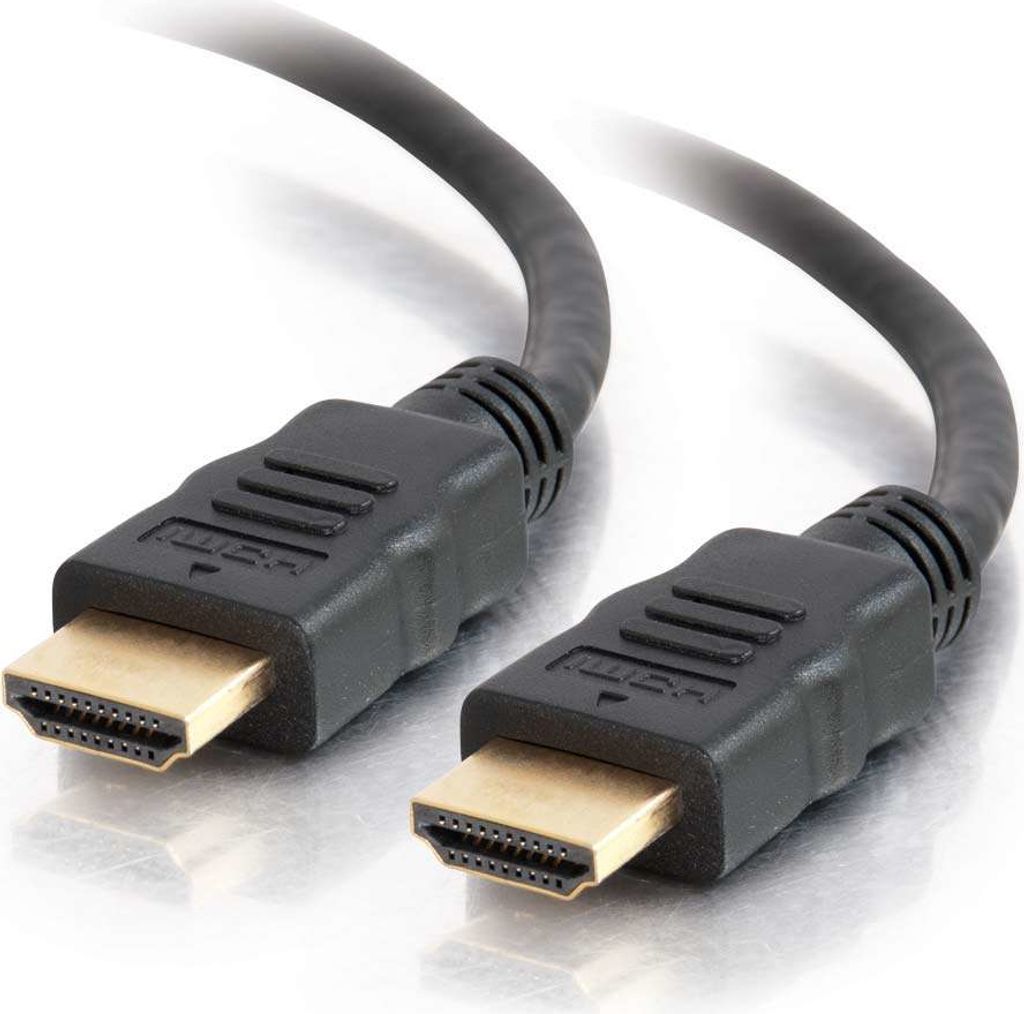 C2G 1m High Speed HDMI Cable with Ethernet
