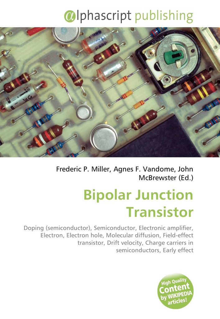 Bipolar Junction Transistor