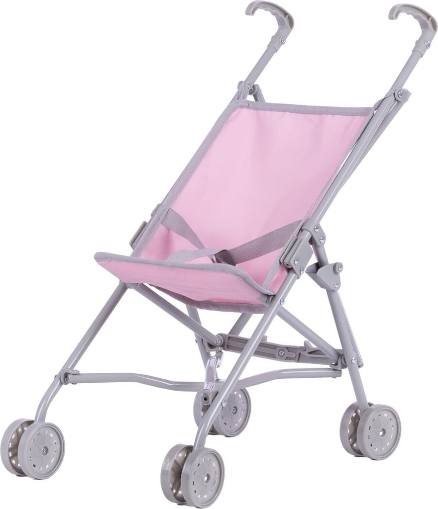 moovkee. Puppenwagen Buggy ab 2 Jahren – Sicherer und Produktbild 