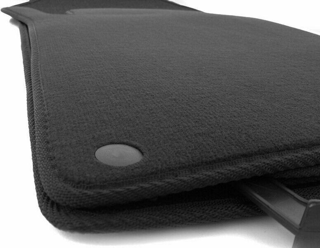 neu Fußmatten passend bei Mercedes W203 S203 Velours Matten