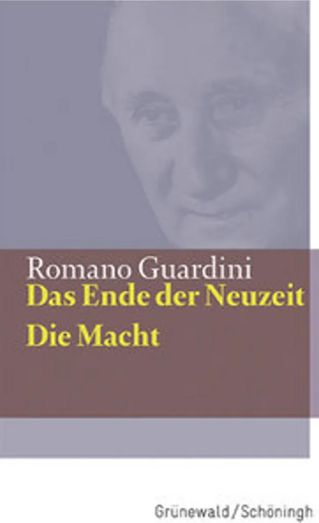 Décrypter la crise actuelle : Das Ende der Neuzeit / Die Macht essai