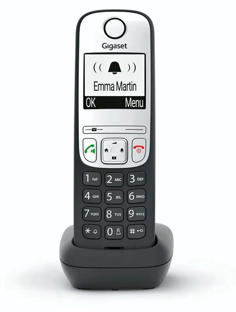 Combiné Additionnel Gigaset A690HX pour Box Internet et Base DECT