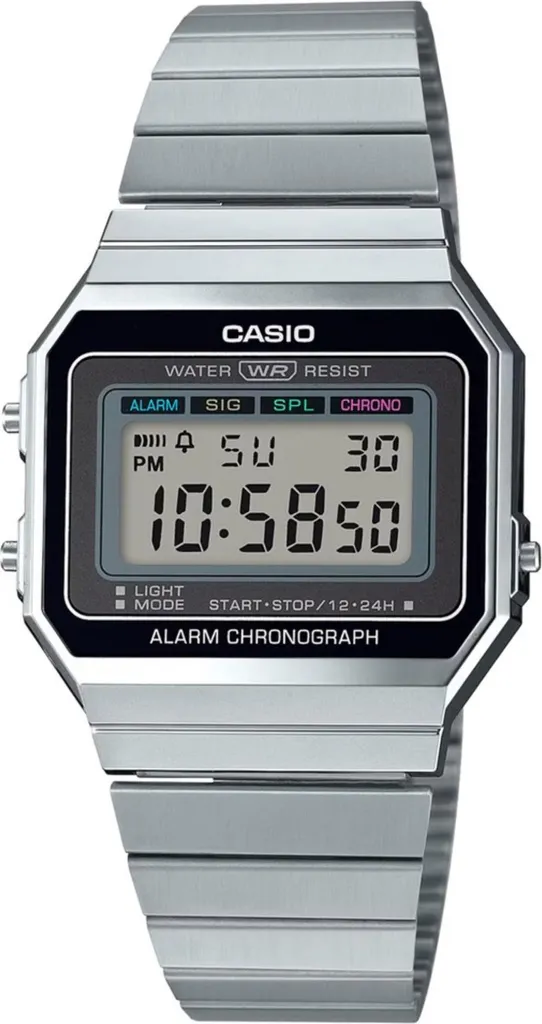 Casio ty301460 Recensione: Precisione Giapponese e Design Resistente