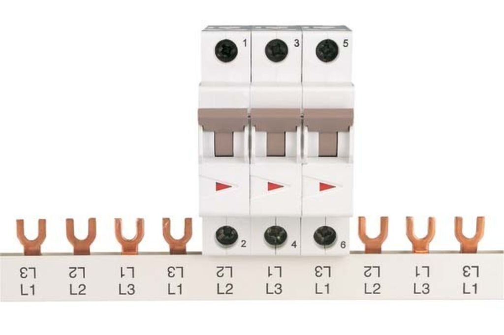 Eaton Verschienung Z-GV-16/3P+3N-6TE 263142