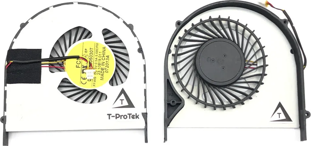Ricambio Ventola Silenziosa DFS200005030T FFWg per Dell Inspiron