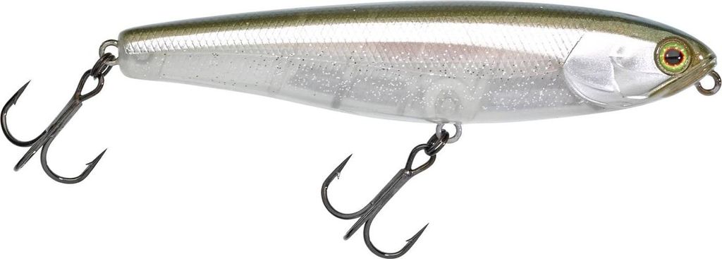Illex WATER MONITOR 95mm 20g sinkender Wobbler Jerk, Illex Farben:Secret Sand Eel