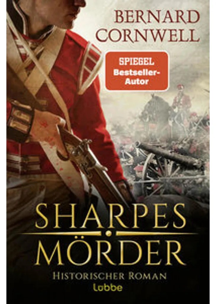 Sharpe's Mörder Roman Historique de Bernard Cornwell Edition Broché