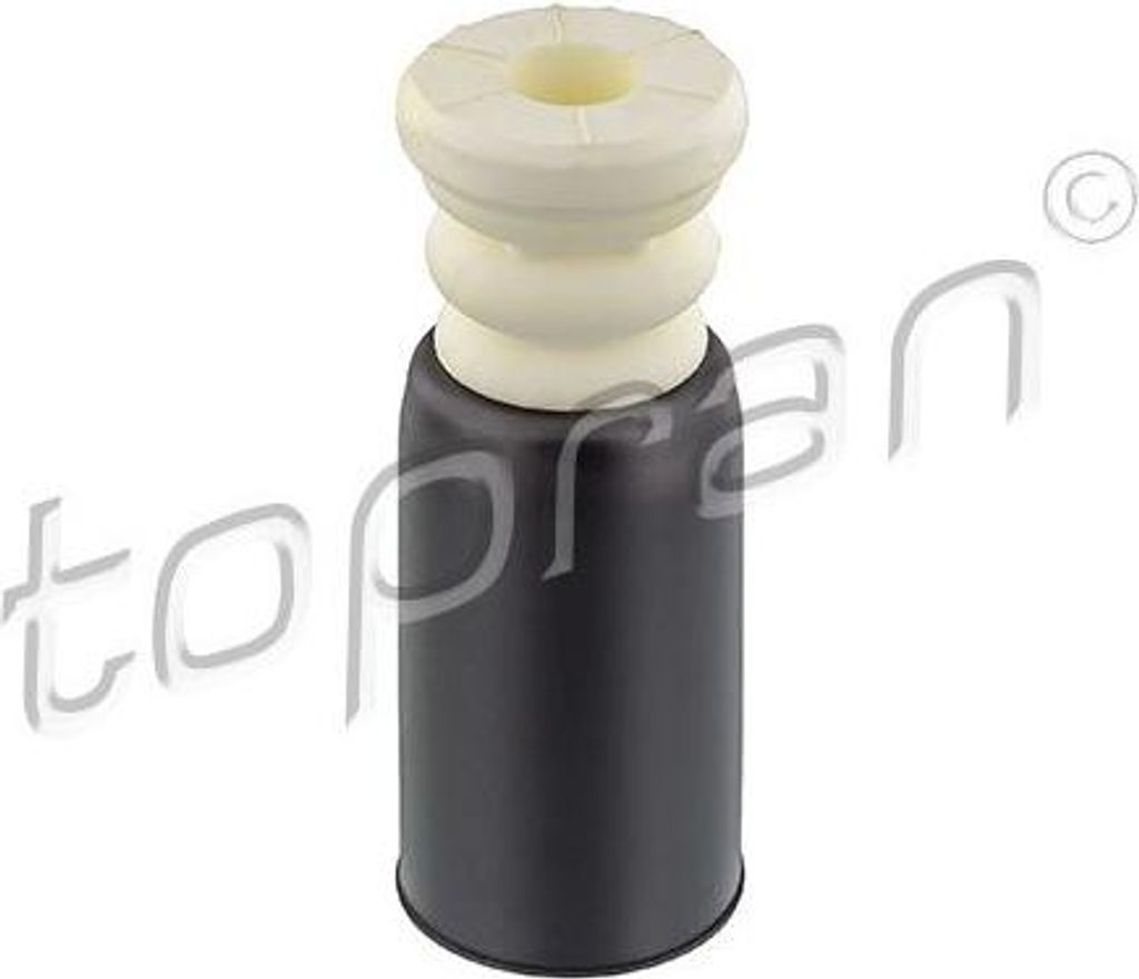 TOPRAN 503 298 Gummipuffer, Fahrwerk OE 33536855439 kompatibel mit 1er F20, 1er F21, 2er F23, 2er F22, 3er F30, 3er F34, 4er F32