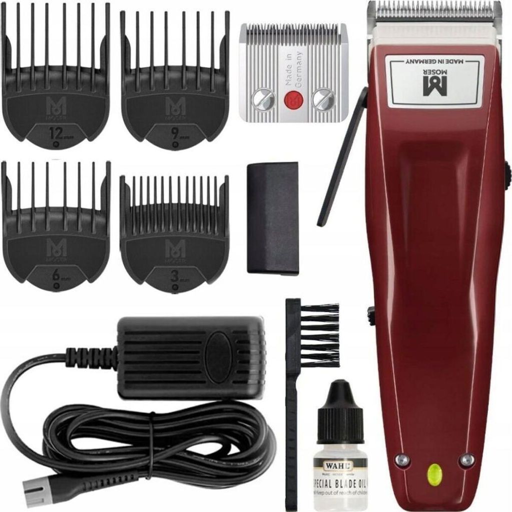 Moser MOSER | Hair Clipper | 1400 Cordless | Zdjęcie produktu 
