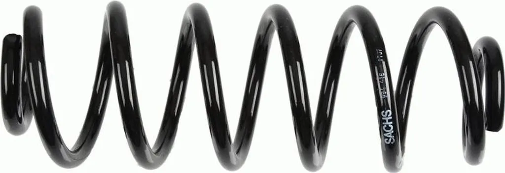 Ressort de suspension hélicoïdal châssis standard Altea XL SACHS 994416