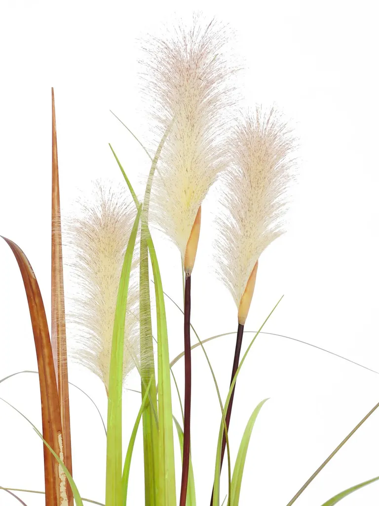 EUROPALMS crescita selvatica, artificiale, 120cm (82600123) - 2