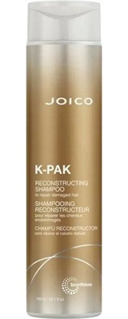 Joico K-Pak Reconstructing Shampoo 1000ml : shampooing restructurant - 3