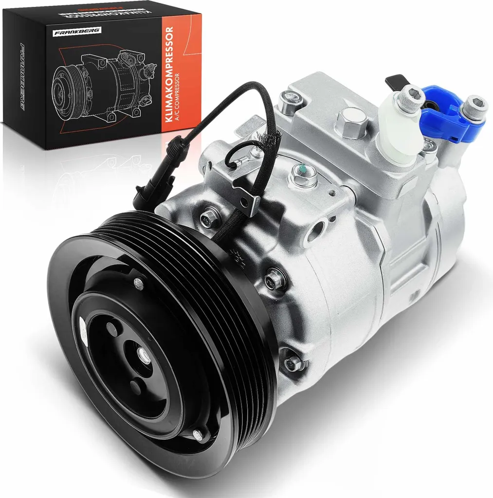 Pompe de Climatisation pour Lancia Kappa Lybra et Alfa Romeo 156 166