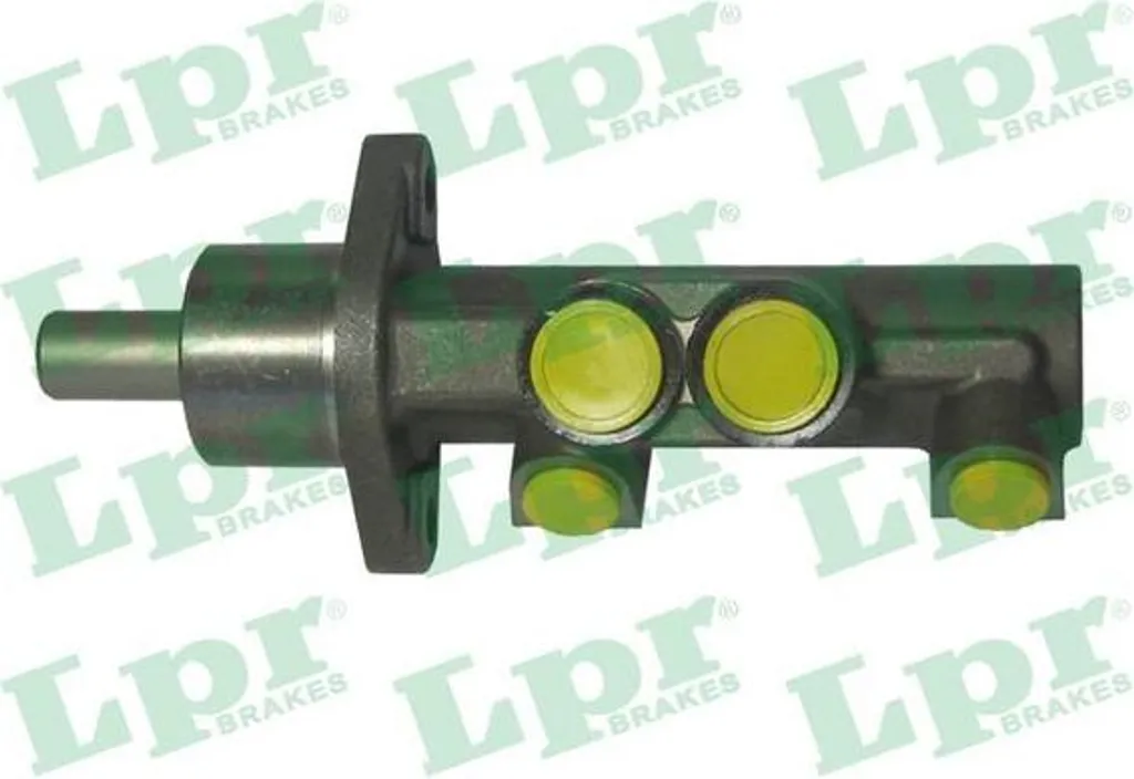 Maître-cylindre de frein pour réparation circuit hydraulique Megane