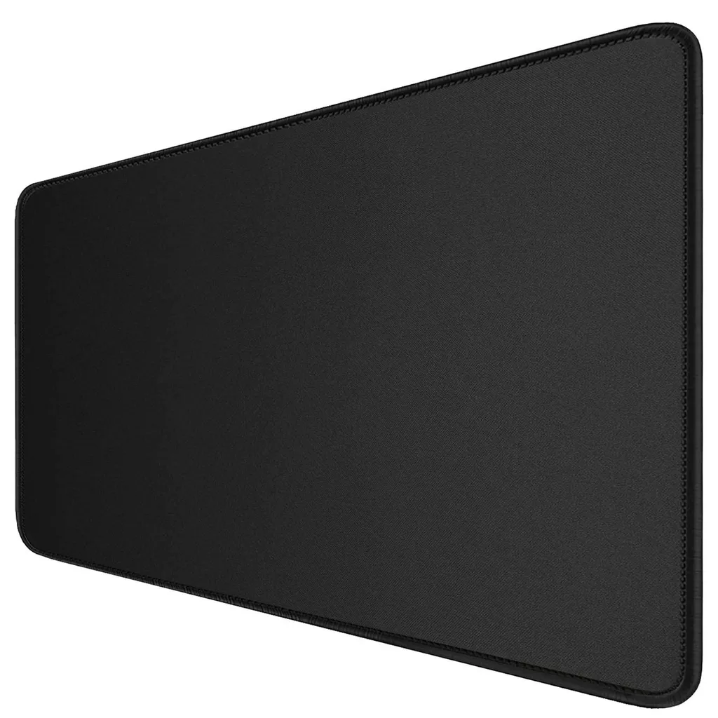 Tapis de souris gaming XXL 140x60 cm pour setup multi-écrans et travail