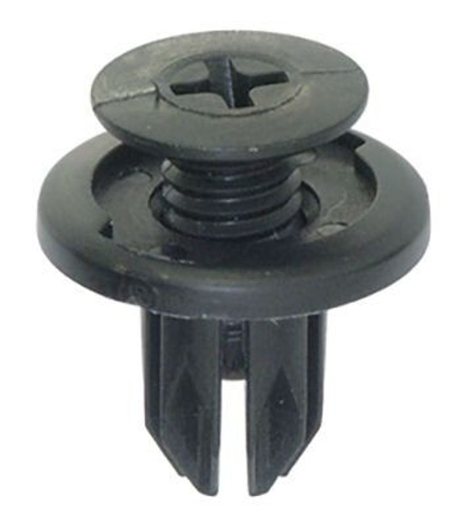 4x RESTAGRAF Clip Zier- / Schutzleiste 228171 für OPEL ANTARA