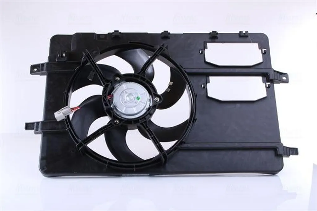 Nissens 85593 Ventilateur de Radiateur 1355A010 pour Colt et Forfour