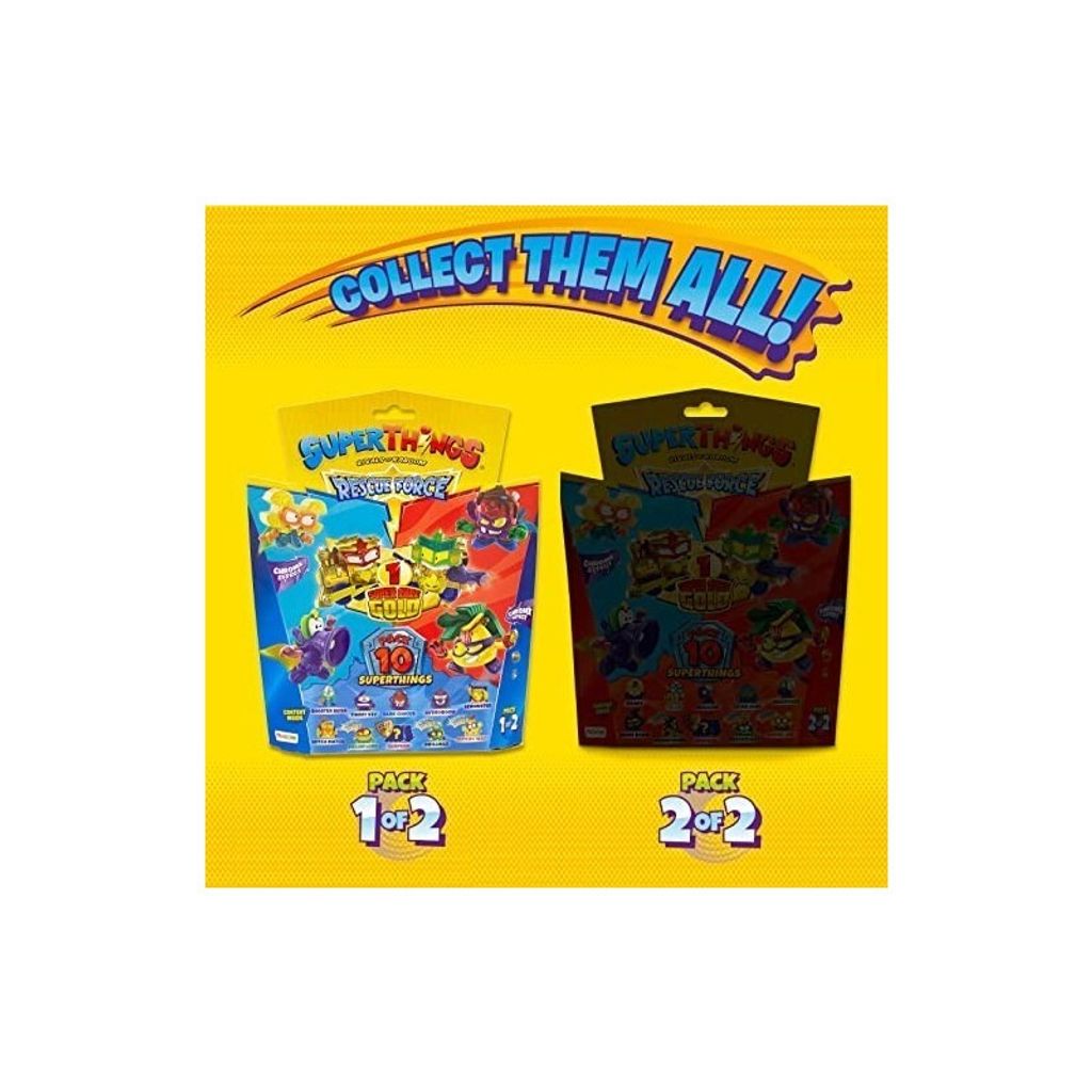 SUPERTHINGS RIVALS OF KABOOM Rescue Force - | Kaufland.de