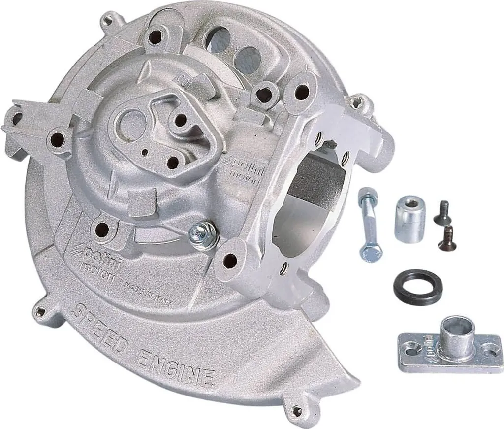 Carter Moteur POLINI Big Evolution pour Scooters de Compétition 70cc