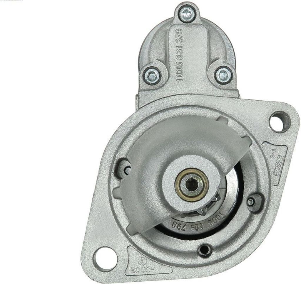 AS-PL S0242PR Starter Anlasser 1,2kW für BMW 3 Touring (E91) 12V