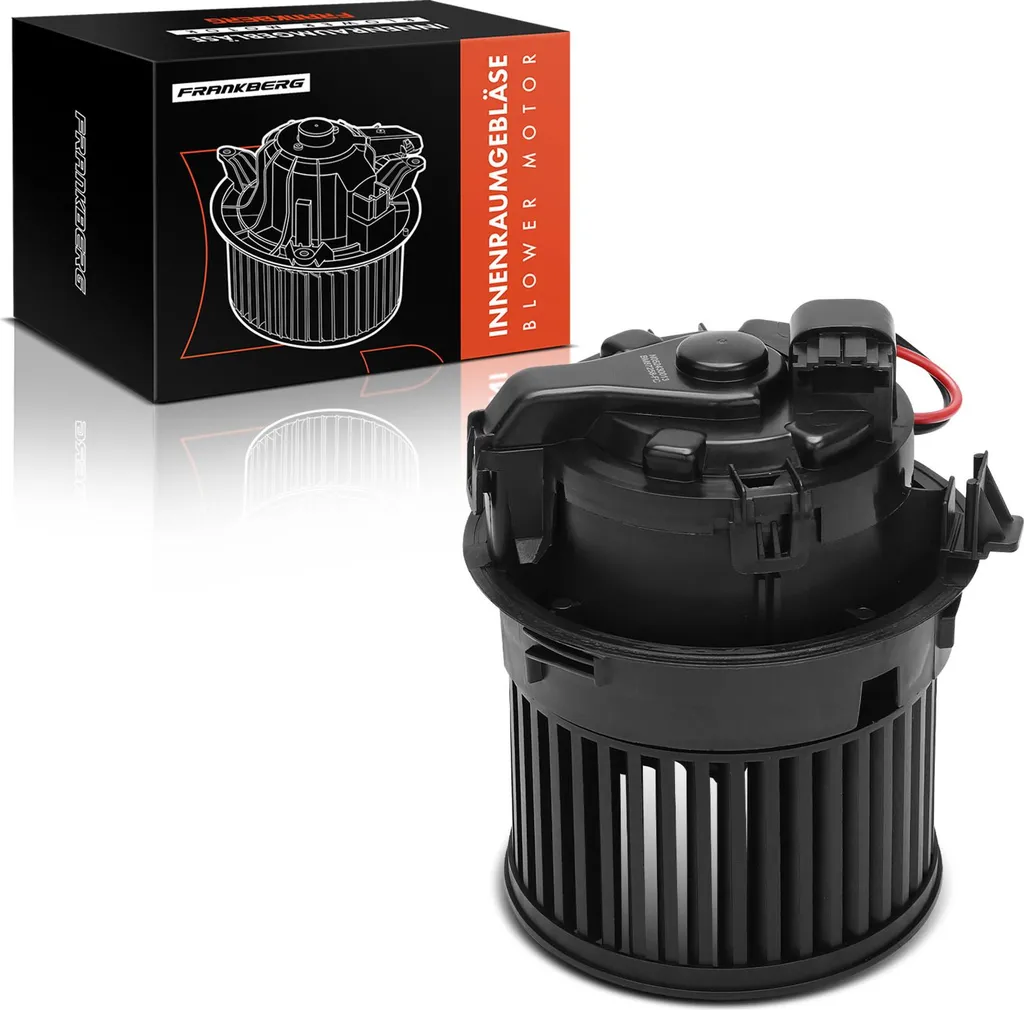 Moteur ventilateur d'habitacle Frankberg pour Citroën C3 III et Peugeot 208