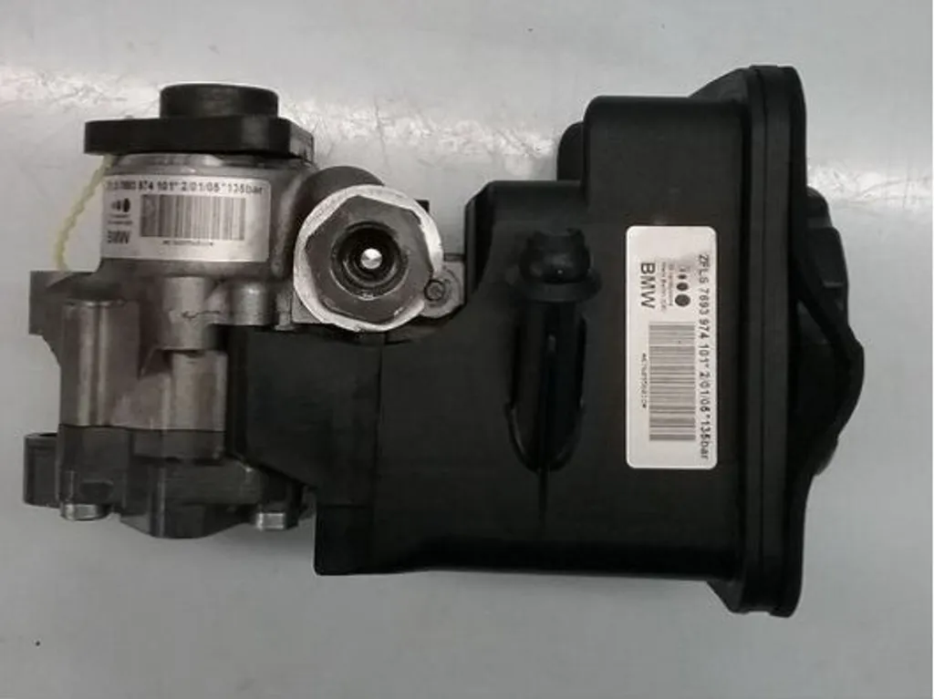 Pompe de direction assistée SPIDAN 54955 pour BMW Série 5 E60 E61 OE