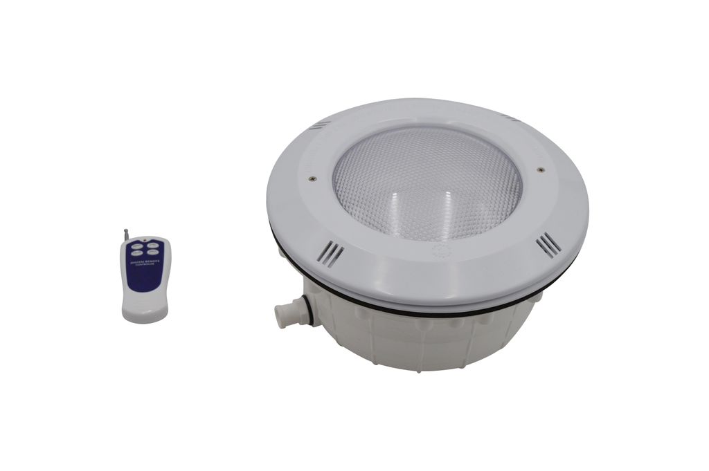 LED RGB Pool-Unterwasserscheinwerfer 500 lm 19 W mit Fernbedienung