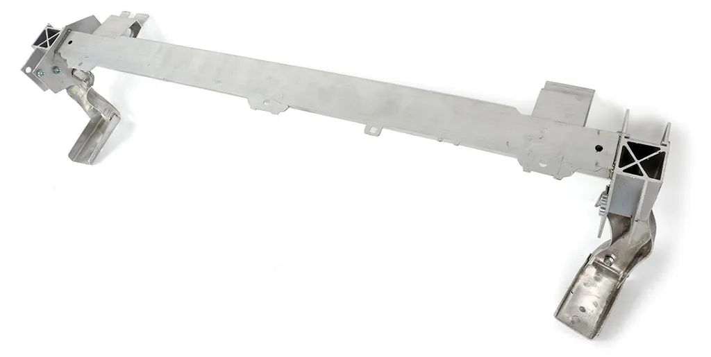 Support pour radiateur pour installation de chauffage, kit de fixation - 4