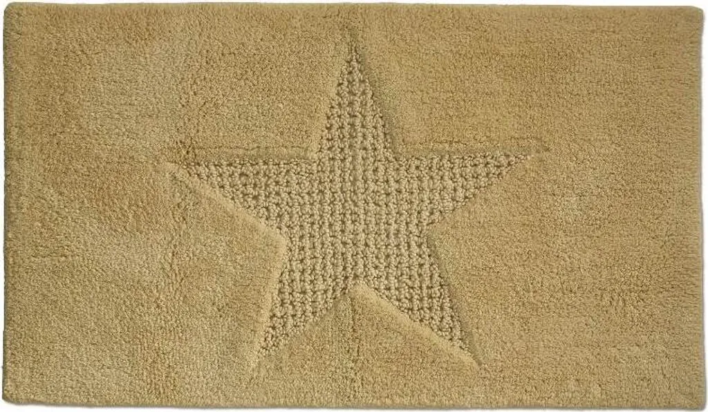 Kela Lindano Tappeto Bagno 120x70 cm | 100% Cotone Morbido Premium